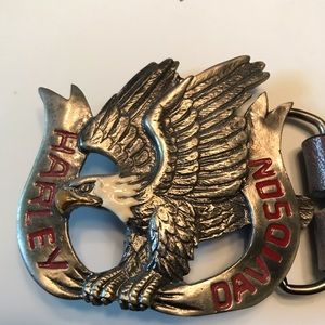 Harley Davidson Eagle Belt 36/38